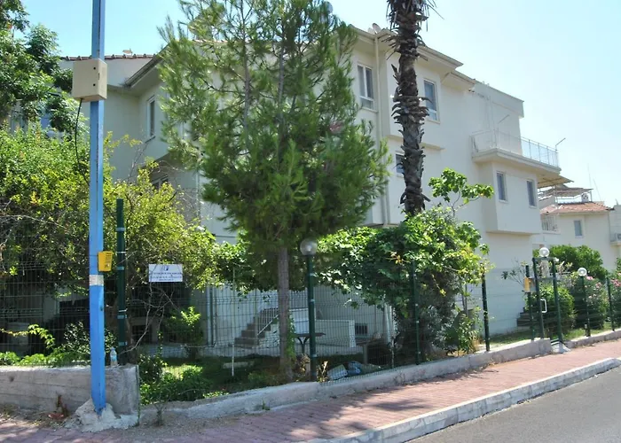 Martili Vılla Lara Antalya